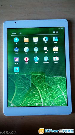 台电teclast x98 air iii z3735f四核/ 2g/ 32g/ 9.7/ android 5.