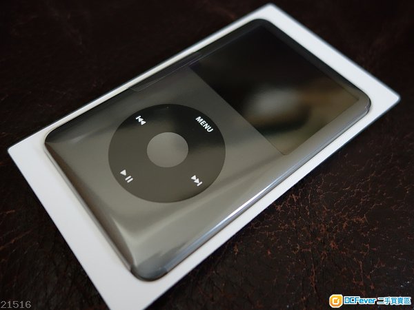 ipod classic 160gb (late 2009)