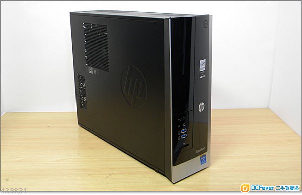 hp pavilion slimline 400-220hk i5-4460 8gb ram hd7470 2gb
